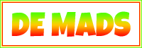 De Mads, Logo